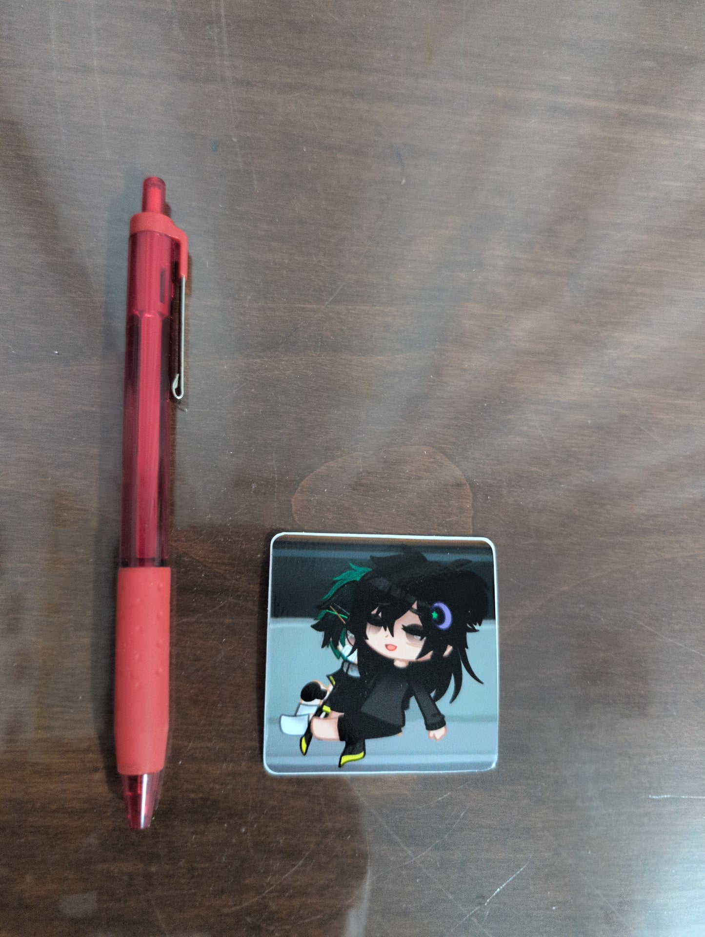 Dadzawa Cuddle Sticker