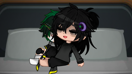 Dadzawa Cuddle Sticker