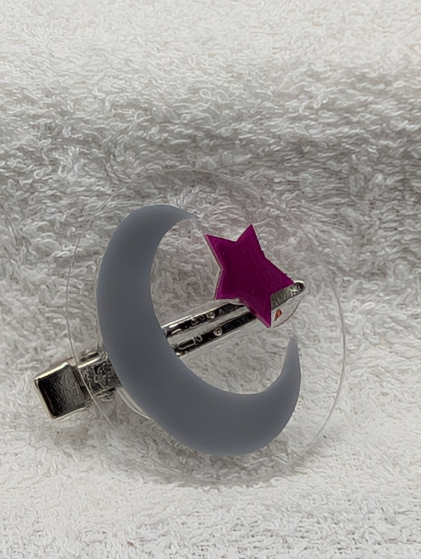Aizawa Family Hair Clips